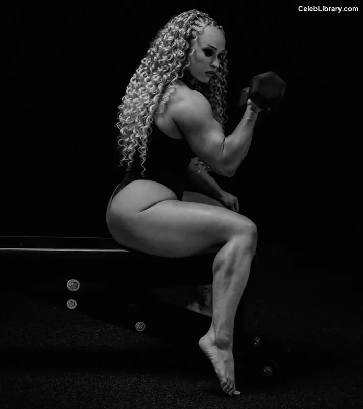 Jordynne Grace photo 22 of 1123