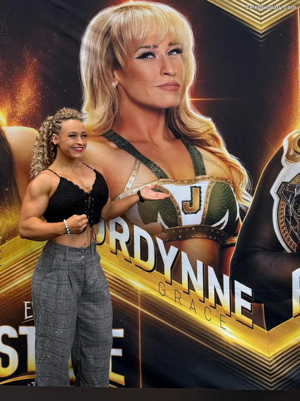 Jordynne Grace photo 10 of 1123