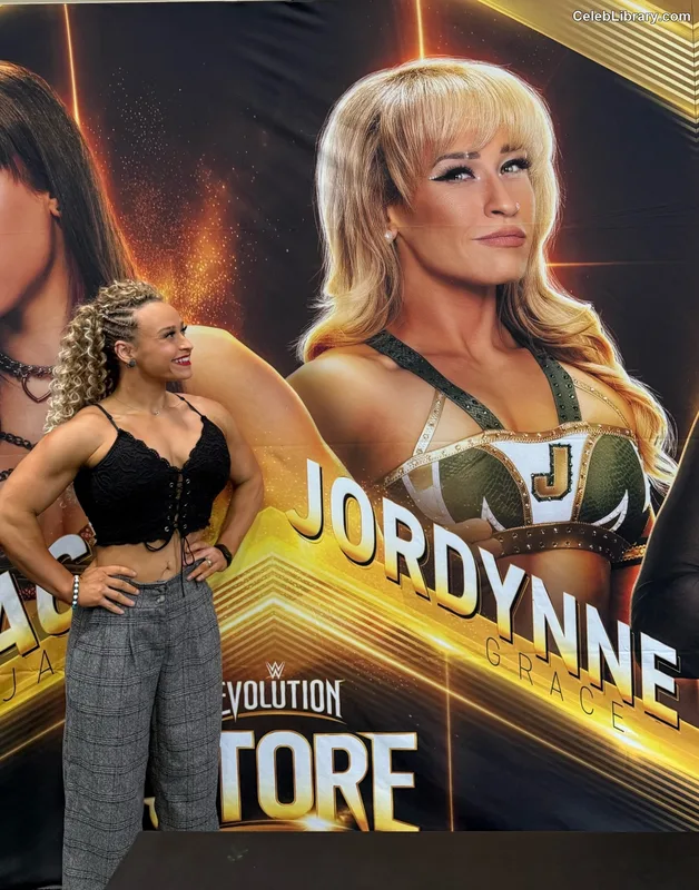 Jordynne Grace photo 11 of 1123