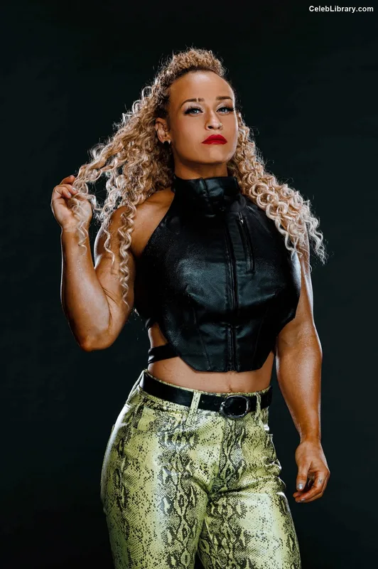Jordynne Grace photo 18 of 1123