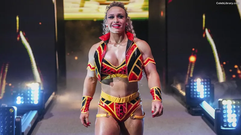 Jordynne Grace photo 7 of 1123