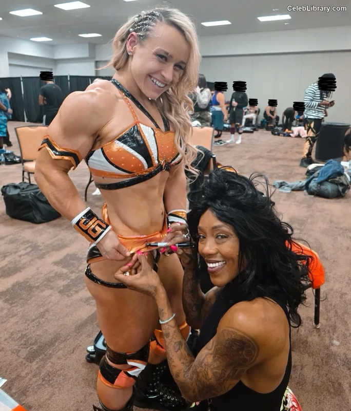 Jordynne Grace photo 8 of 1123