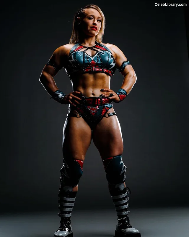 Jordynne Grace photo 24 of 1123