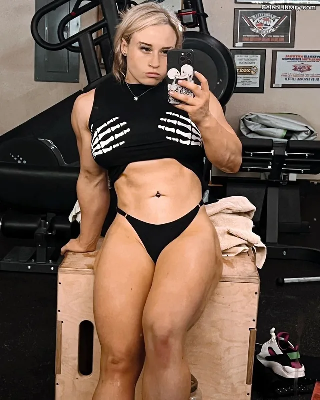 Jordynne Grace photo 23 of 1123