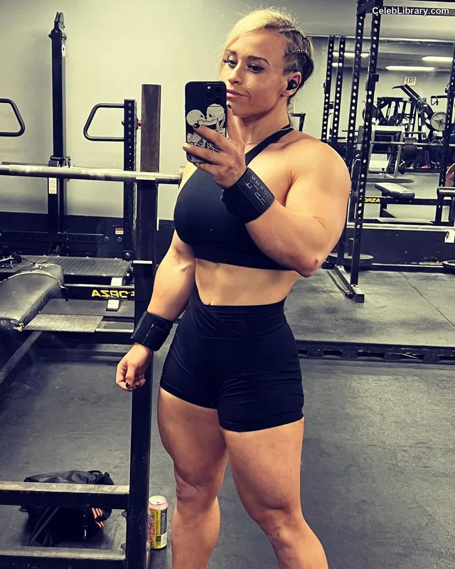 Jordynne Grace photo 16 of 1123