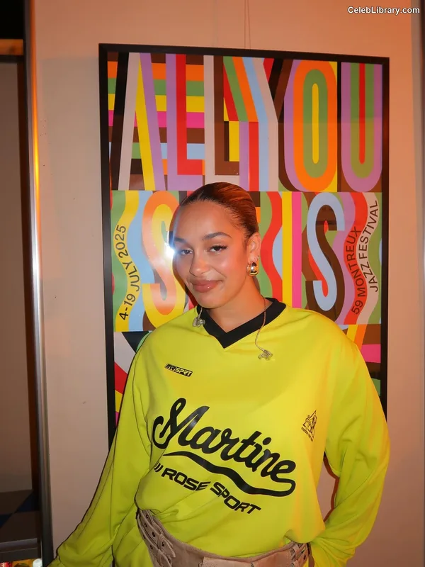 Jorja Smith photo 24 of 118