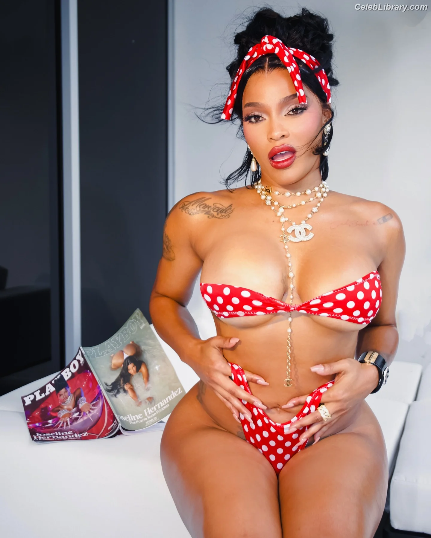 Joseline Hernandez photo 18 of 430