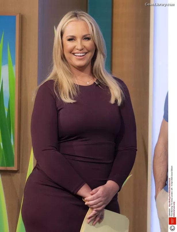 Josie Gibson photo 15 of 50