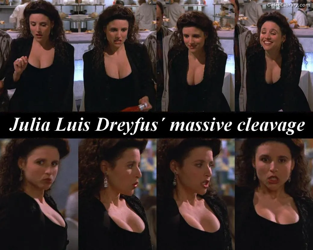 Julia Louis-Dreyfus photo 5 of 97