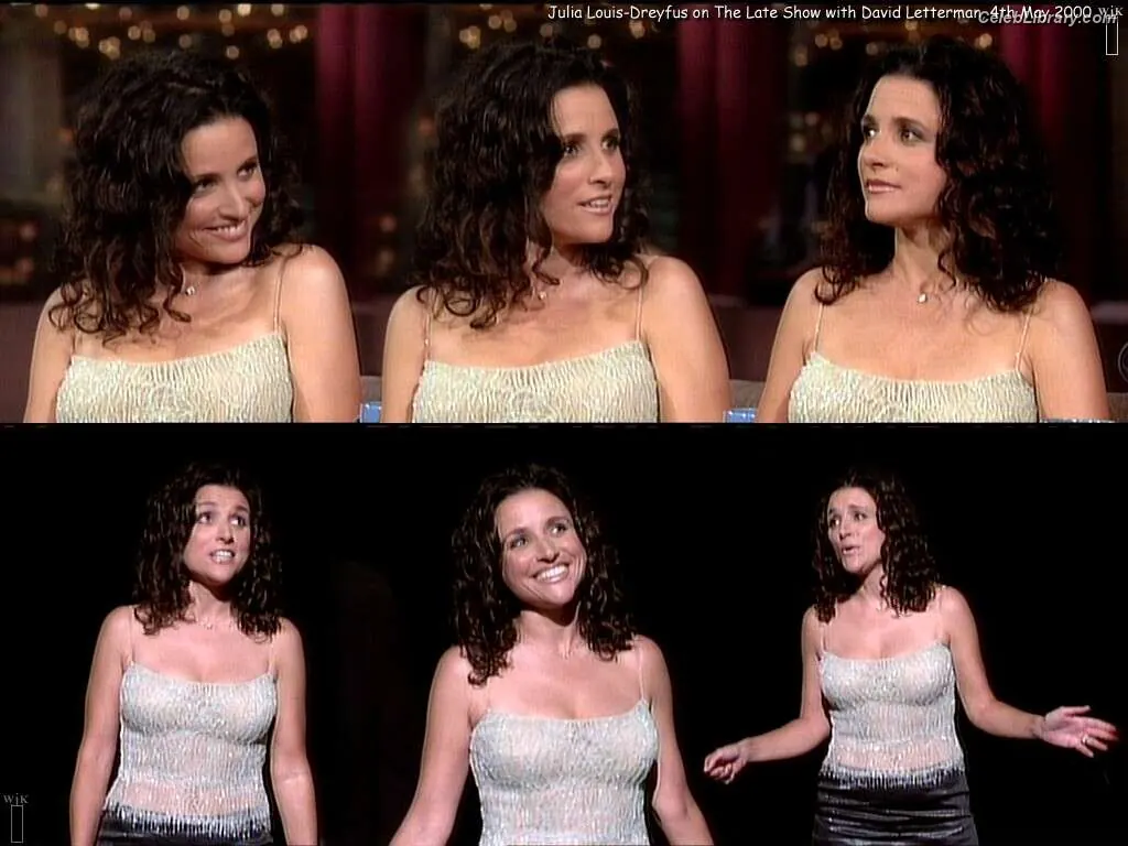 Julia Louis-Dreyfus photo 16 of 97
