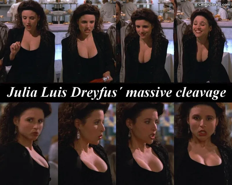 Julia Louis-Dreyfus photo 6 of 98