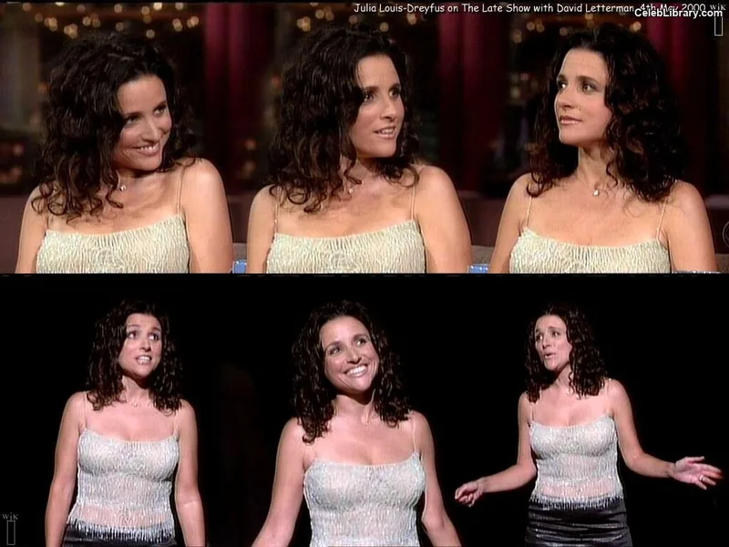 Julia Louis-Dreyfus photo 17 of 98