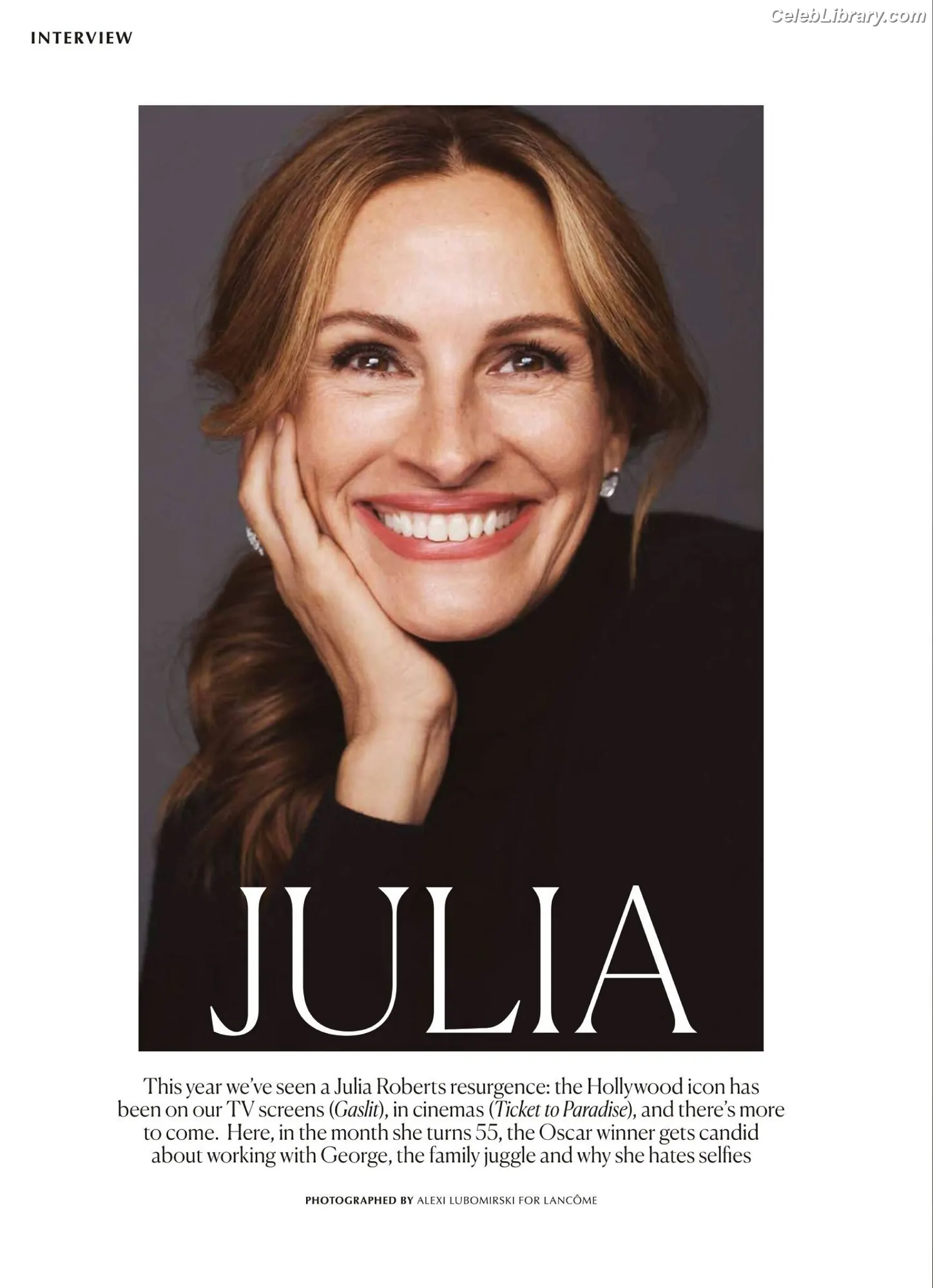 Julia Roberts photo 8 of 110
