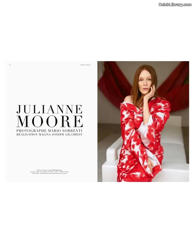 Julianne Moore photo 22 of 135