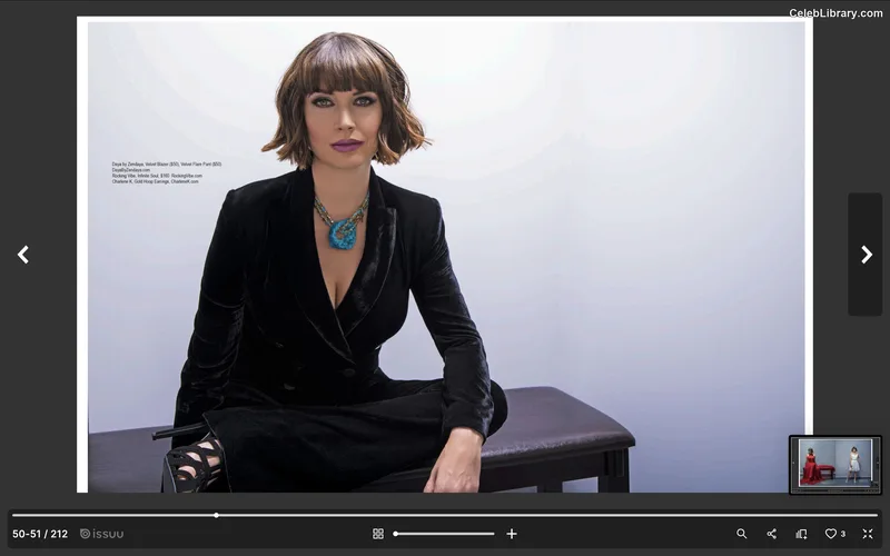 Julie Ann Emery photo 9 of 17