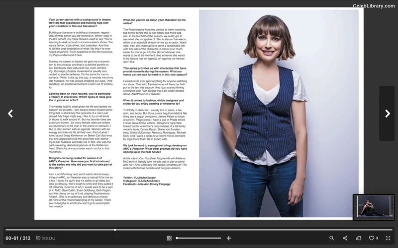 Julie Ann Emery photo 14 of 17