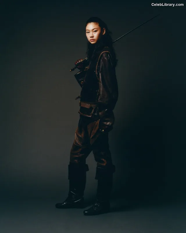 Jung Ho-yeon photo 10 of 336