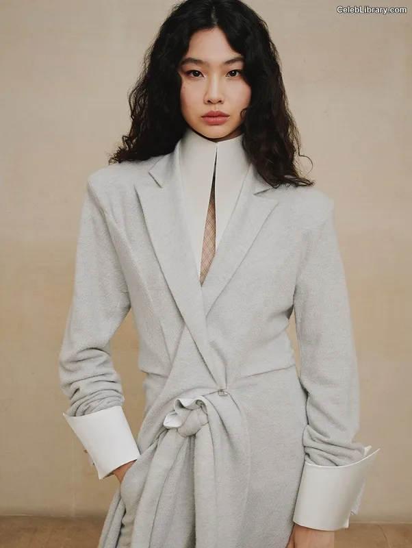 Jung Ho-yeon photo 18 of 336