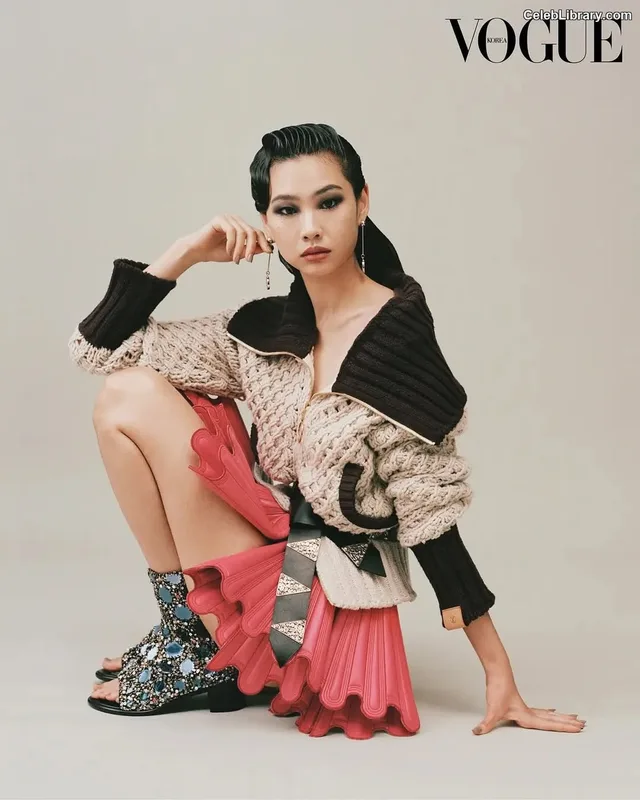 Jung Ho-yeon photo 6 of 336