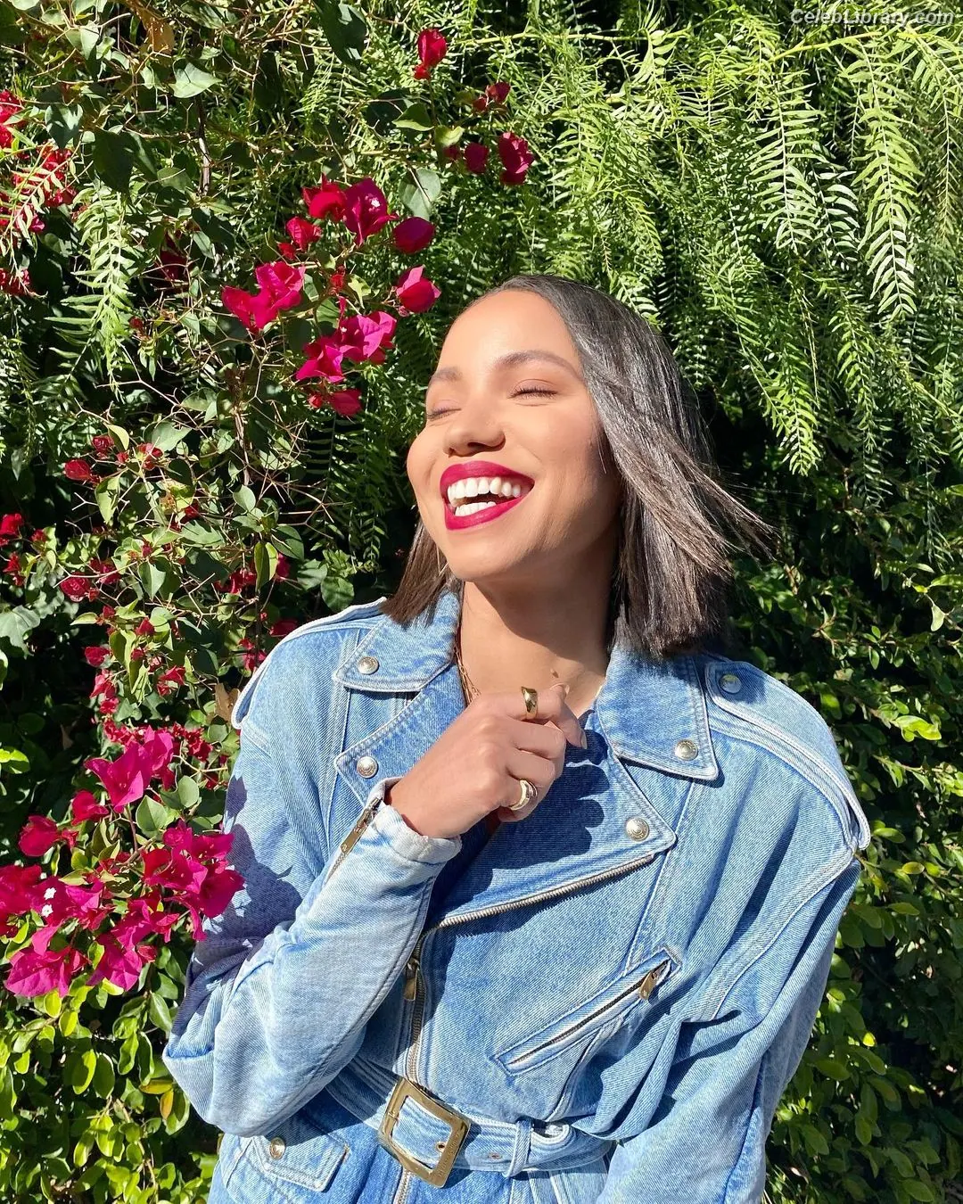 Jurnee Smollett photo 8 of 1219