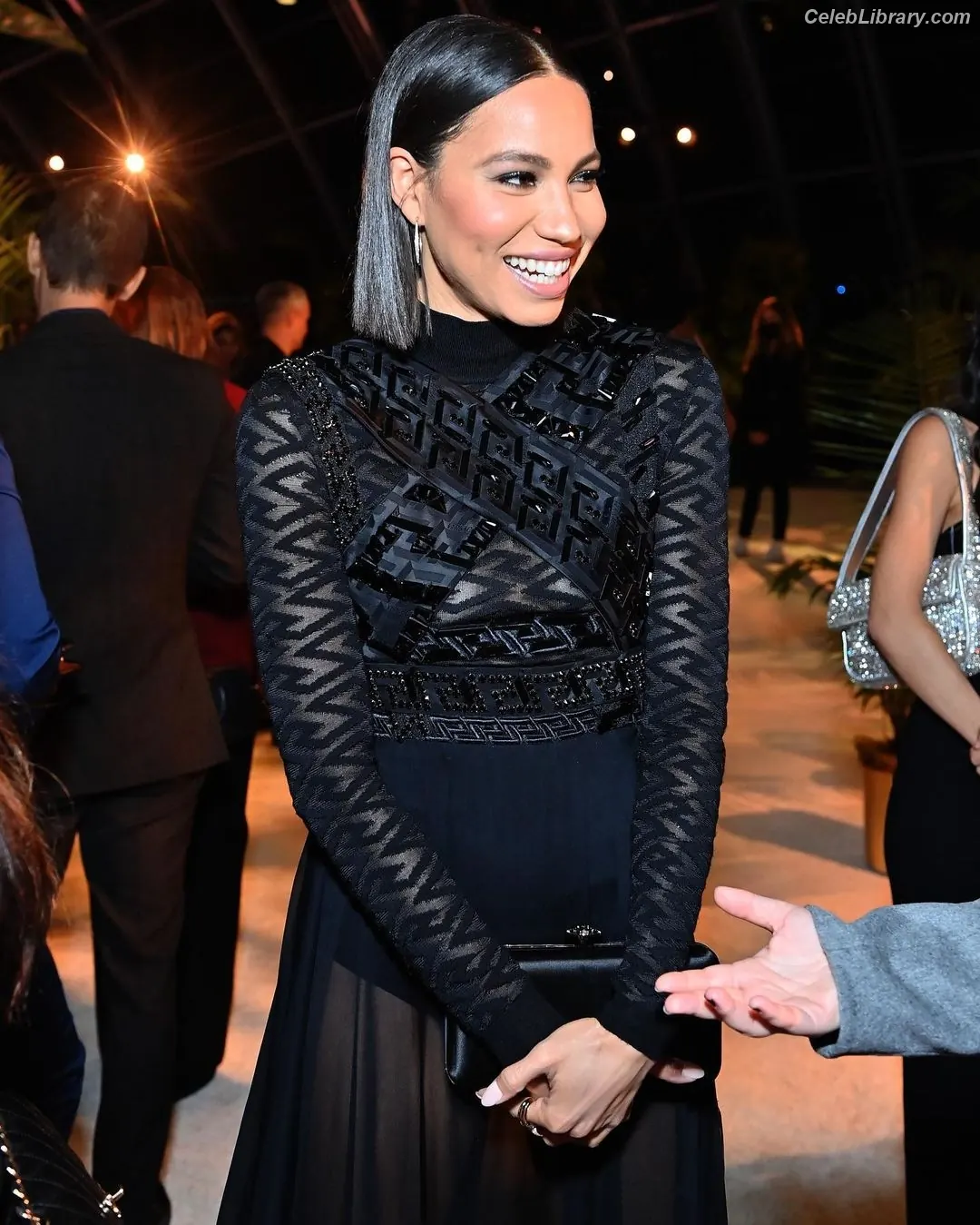 Jurnee Smollett photo 1 of 1219