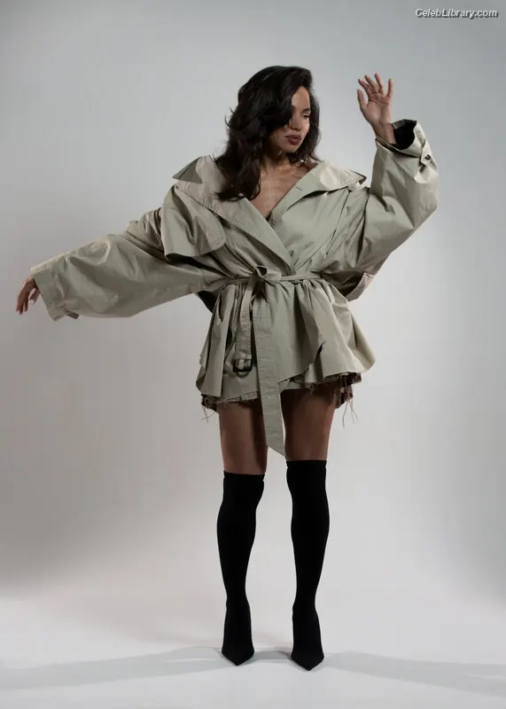Jurnee Smollett photo 15 of 1219