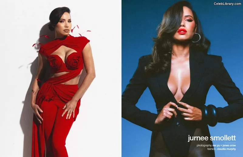 Jurnee Smollett photo 10 of 1220