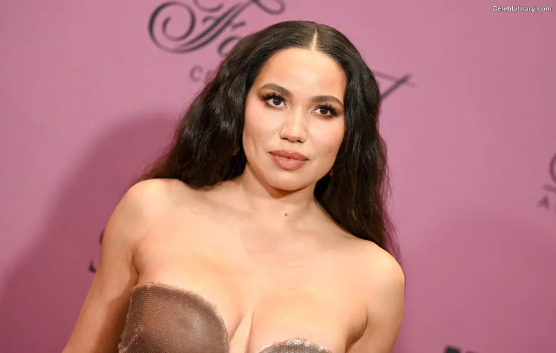Jurnee Smollett photo 5 of 1220