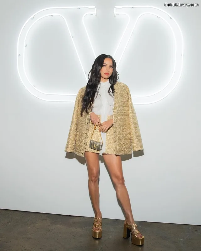 Jurnee Smollett photo 10 of 1220