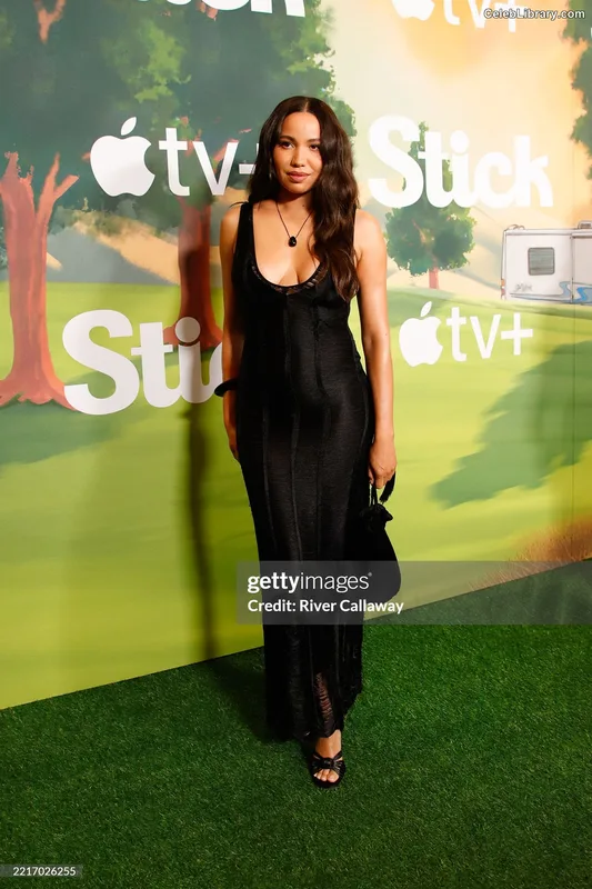 Jurnee Smollett photo 17 of 1220