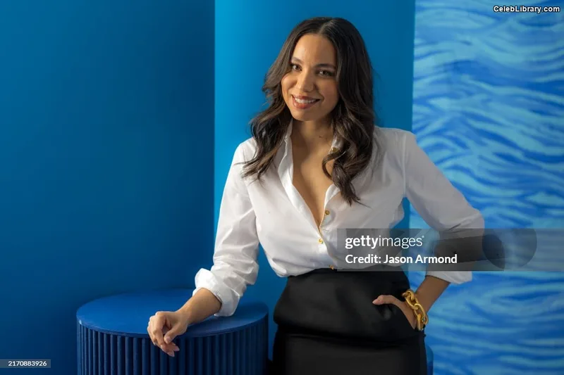 Jurnee Smollett photo 3 of 1220