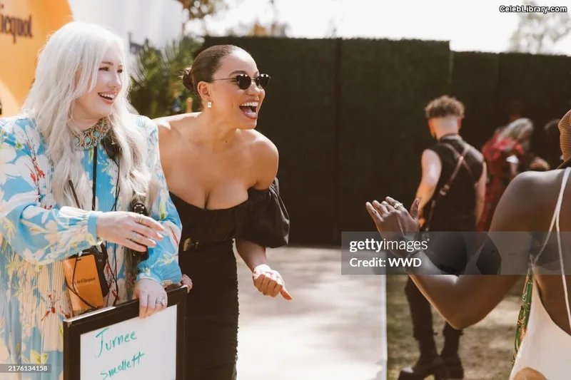 Jurnee Smollett photo 2 of 1220