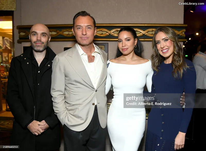 Jurnee Smollett photo 6 of 1220