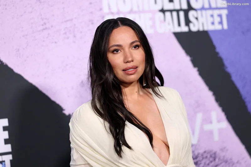 Jurnee Smollett photo 5 of 1220