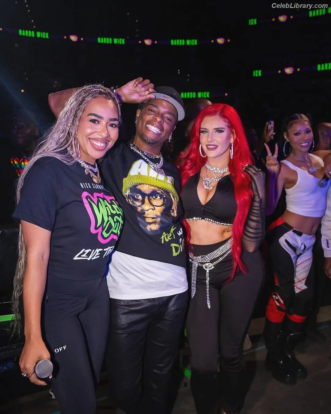 Justina Valentine photo 5 of 170