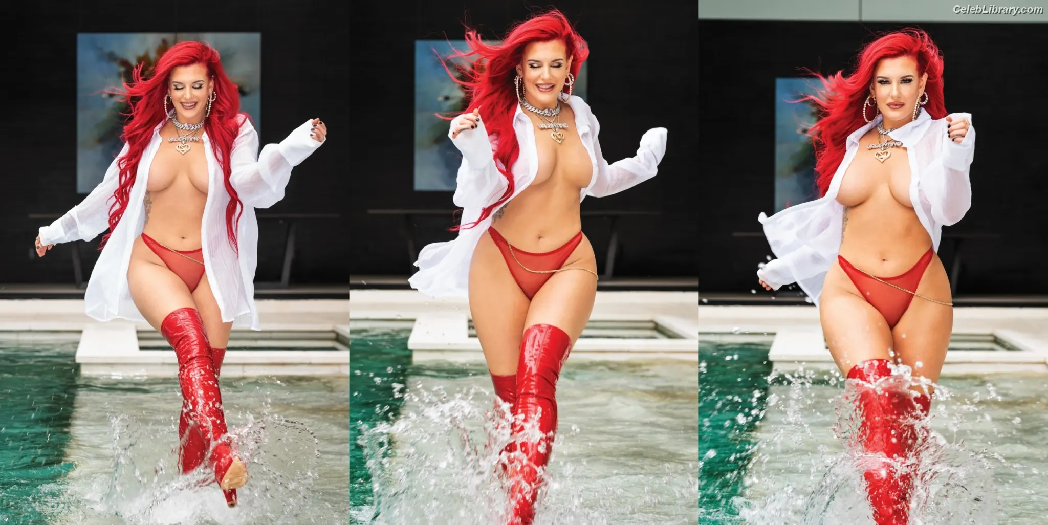 Justina Valentine photo 14 of 170