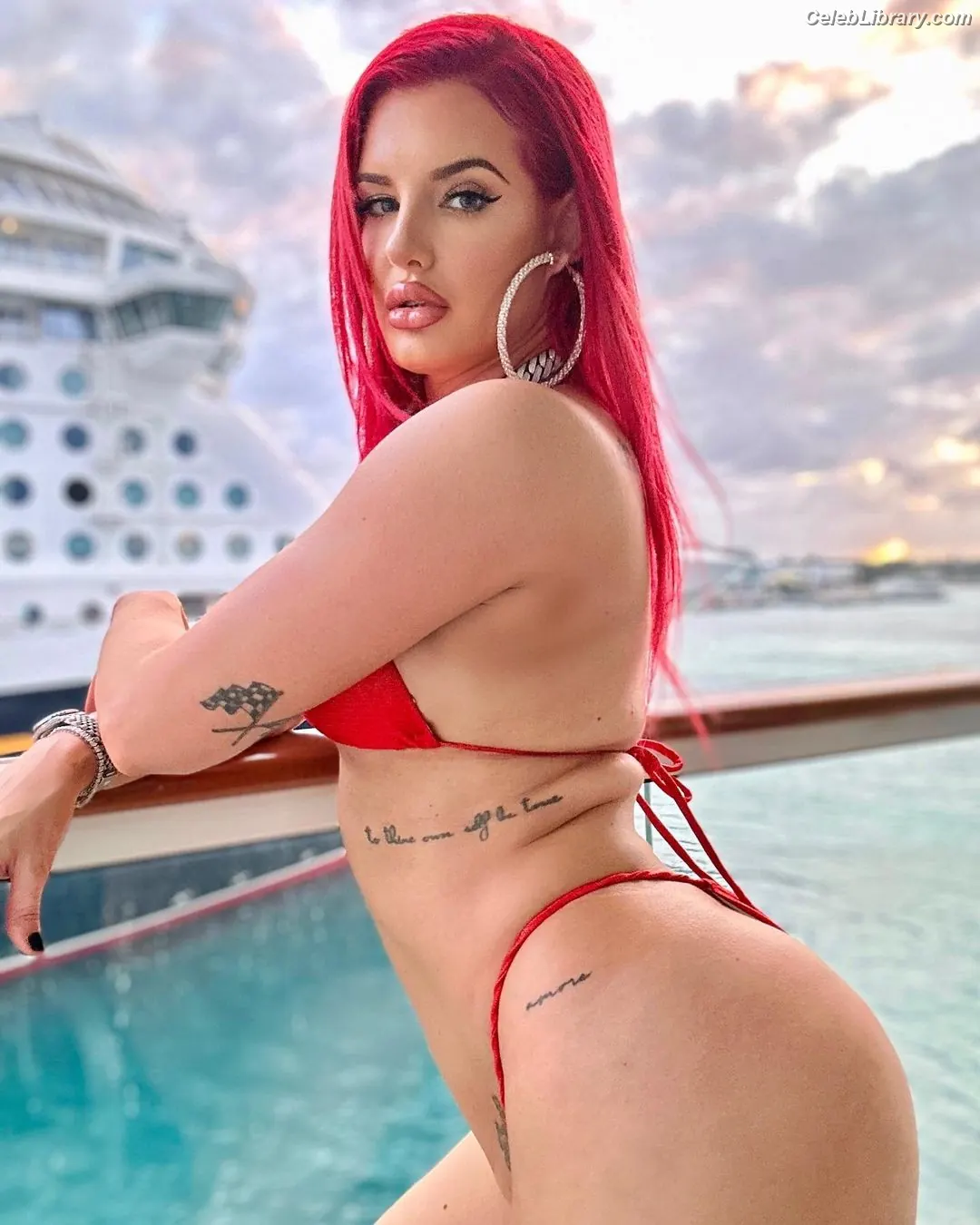 Justina Valentine photo 1 of 170