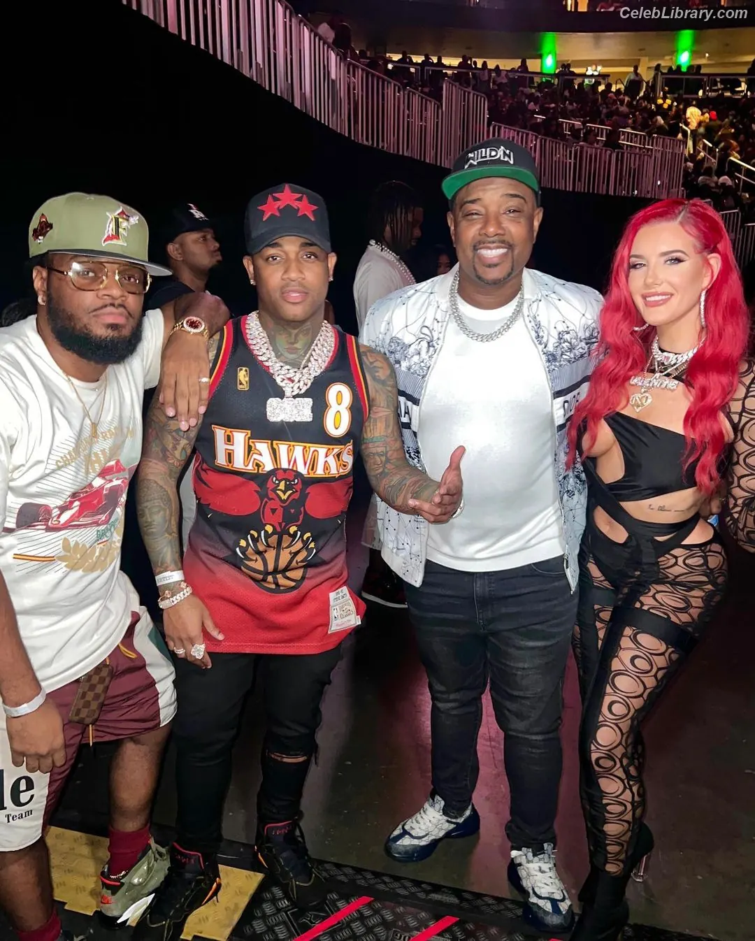 Justina Valentine photo 21 of 170