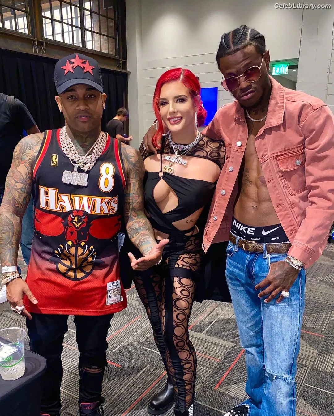 Justina Valentine photo 4 of 170