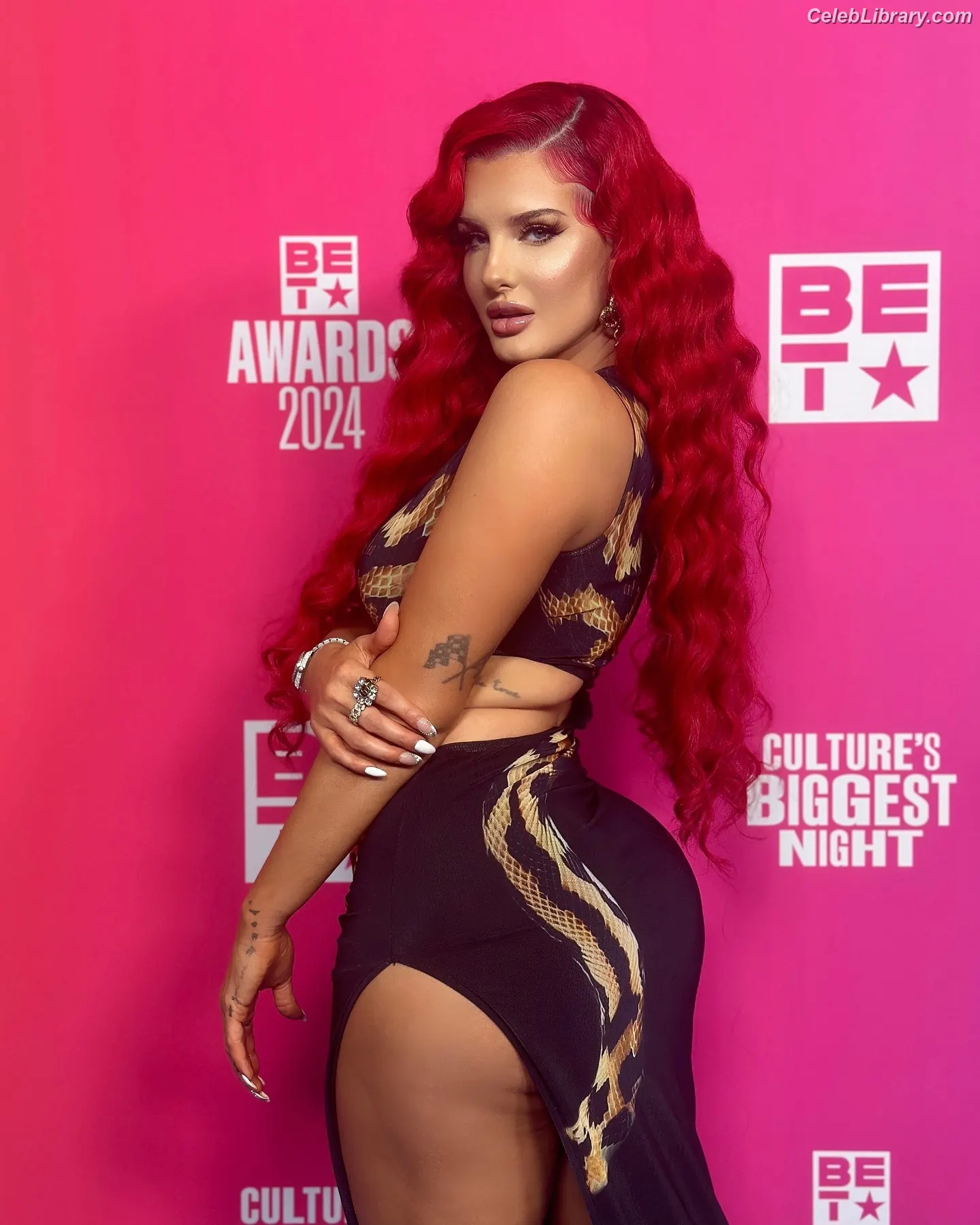 Justina Valentine photo 23 of 170