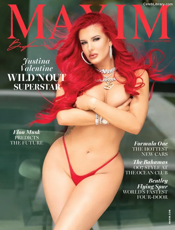 Justina Valentine photo 5 of 169