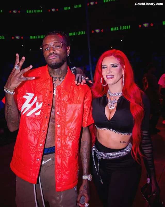Justina Valentine photo 1 of 169