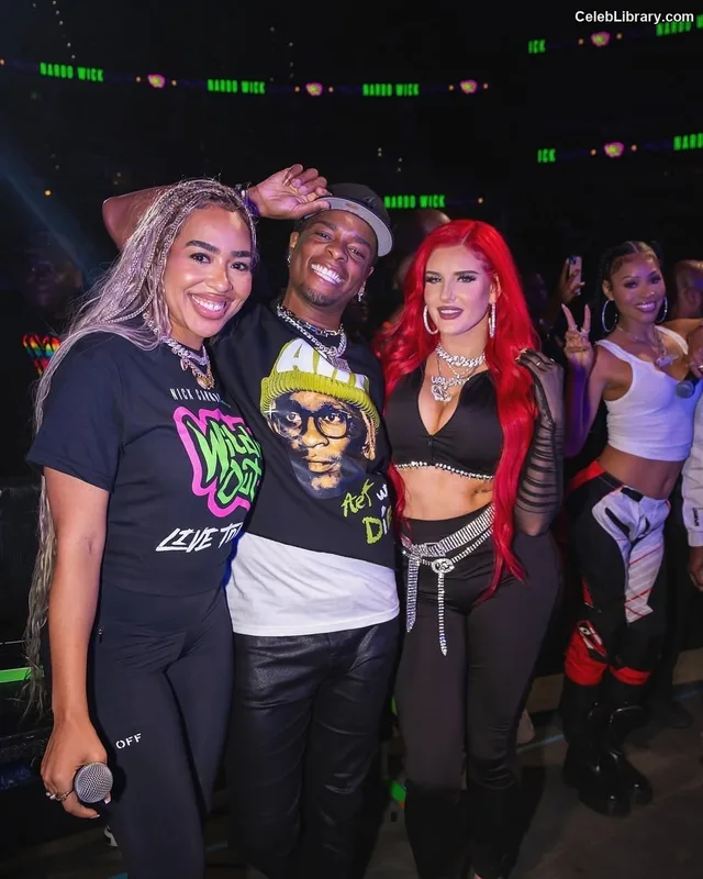 Justina Valentine photo 3 of 169