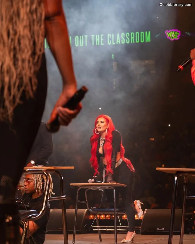 Justina Valentine photo 4 of 169