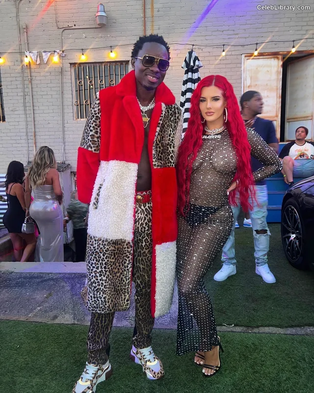 Justina Valentine photo 3 of 169