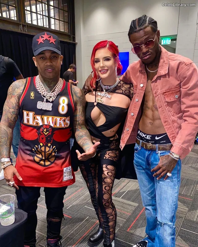 Justina Valentine photo 1 of 169