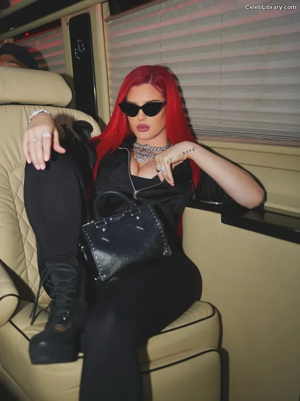 Justina Valentine photo 5 of 169