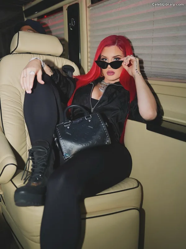 Justina Valentine photo 7 of 169
