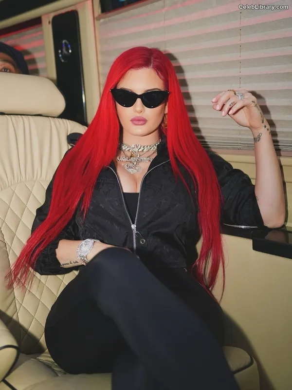 Justina Valentine photo 10 of 169