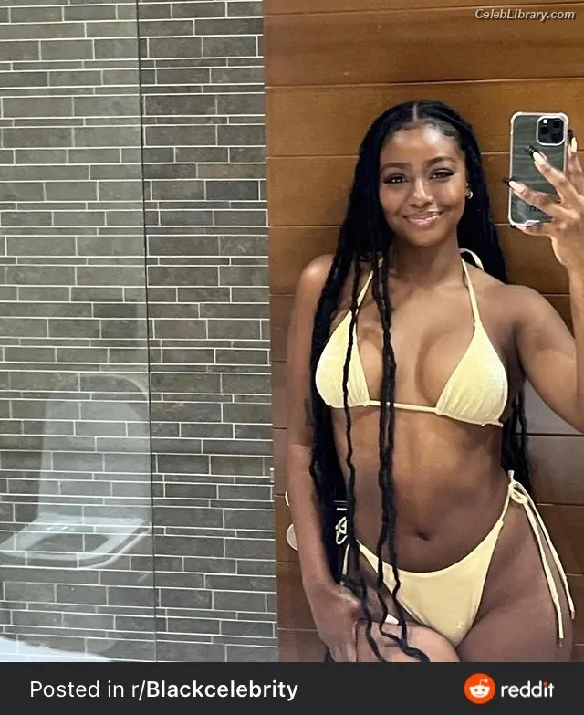 Justine Skye photo 5 of 61